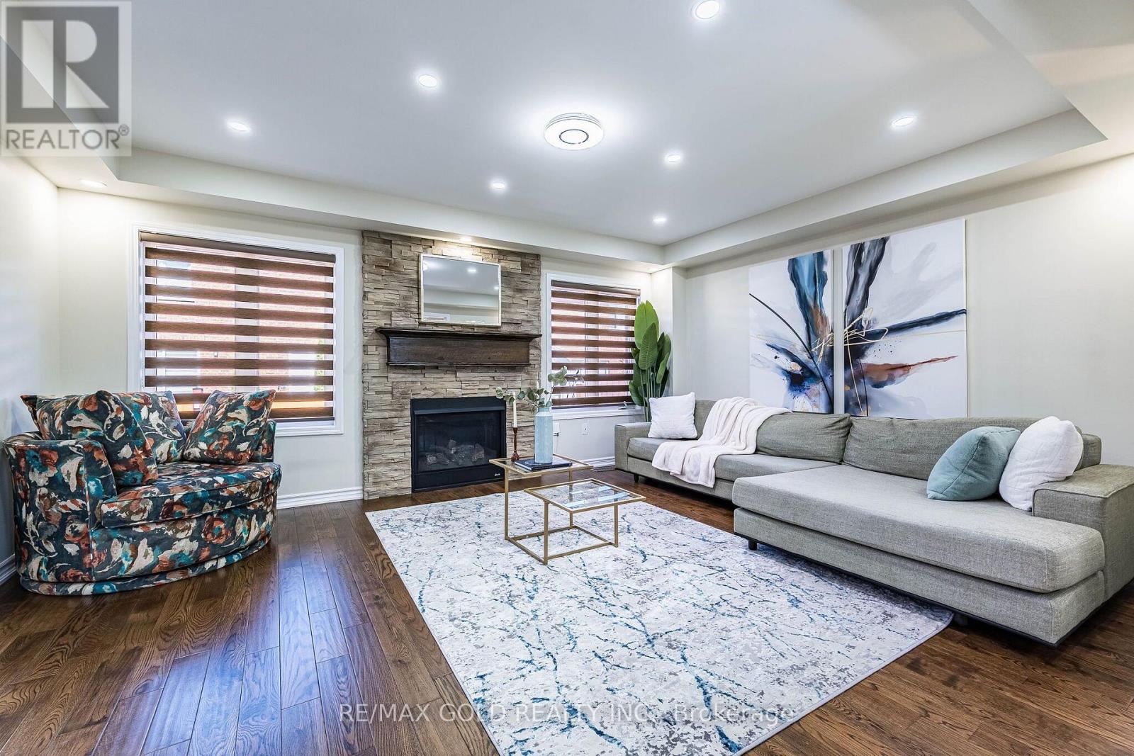 169 Robert Parkinson Drive, Brampton, Ontario  L7A 4H6 - Photo 9 - W13820098