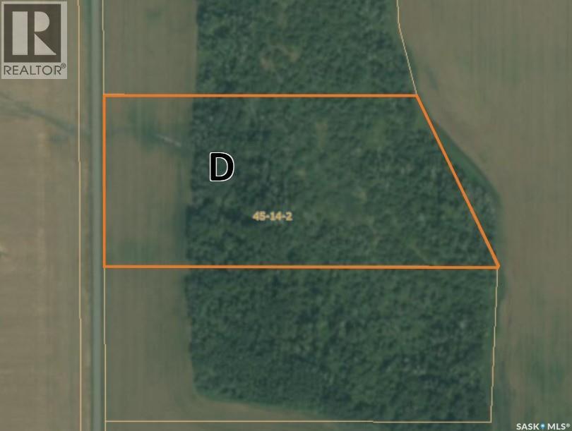 Tisdale Acreage Lot D, Tisdale Rm No. 427, Saskatchewan  S0E 1T0 - Photo 1 - SK049138