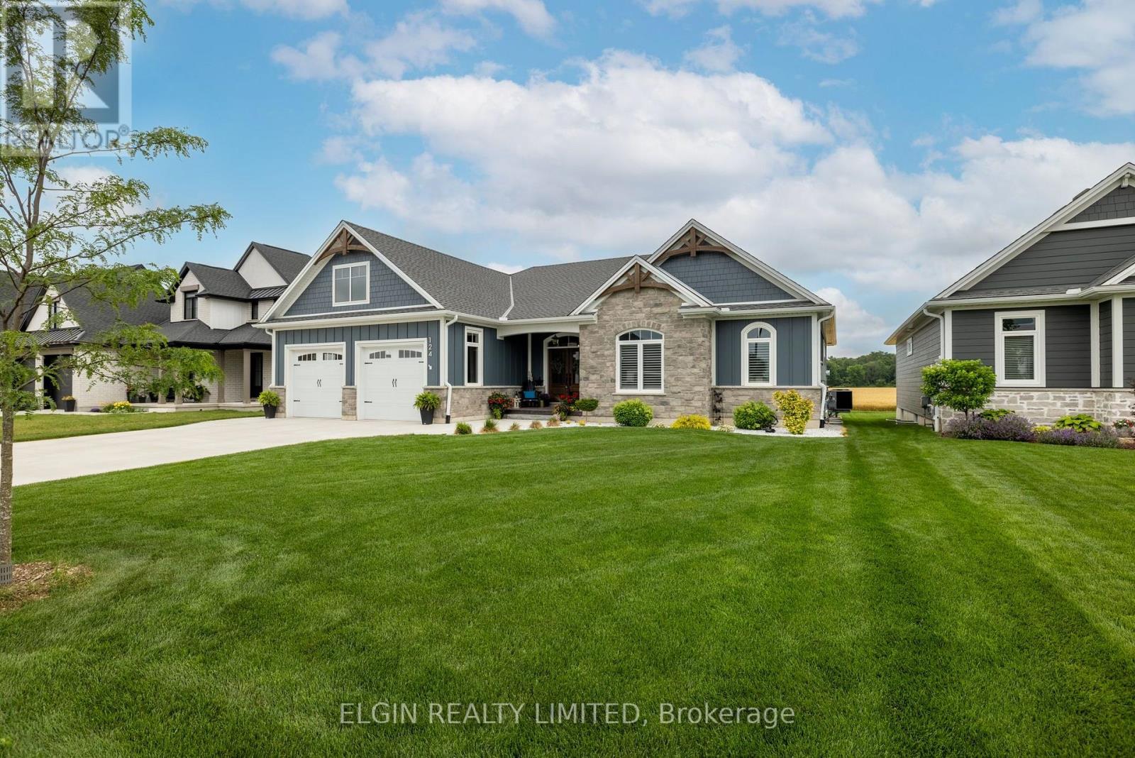 124 Lila Street, Dutton/dunwich, Ontario  N0L 1J0 - Photo 2 - X13556296