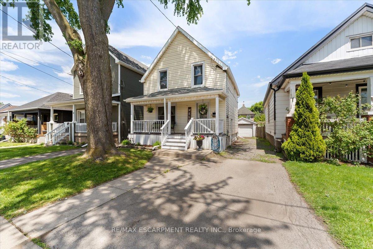 17 Craigmiller Avenue, Hamilton, Ontario  L8L 3H9 - Photo 3 - X13819868
