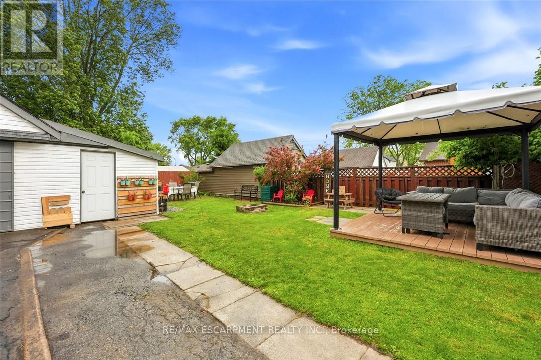 458 Davis Street, Port Colborne, Ontario  L0R 2A0 - Photo 40 - X13819898