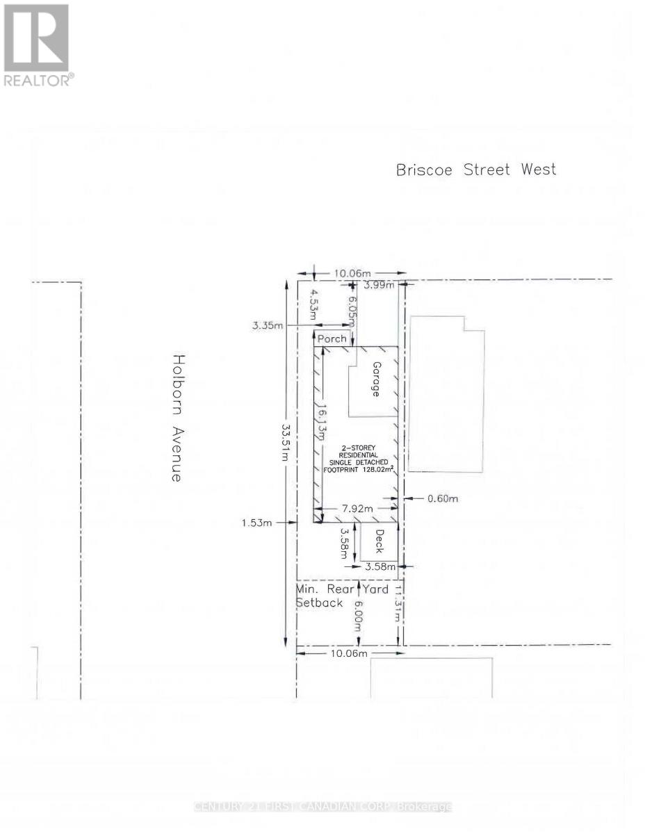 LOT 7 BRISCOE STREET W, London South, Ontario