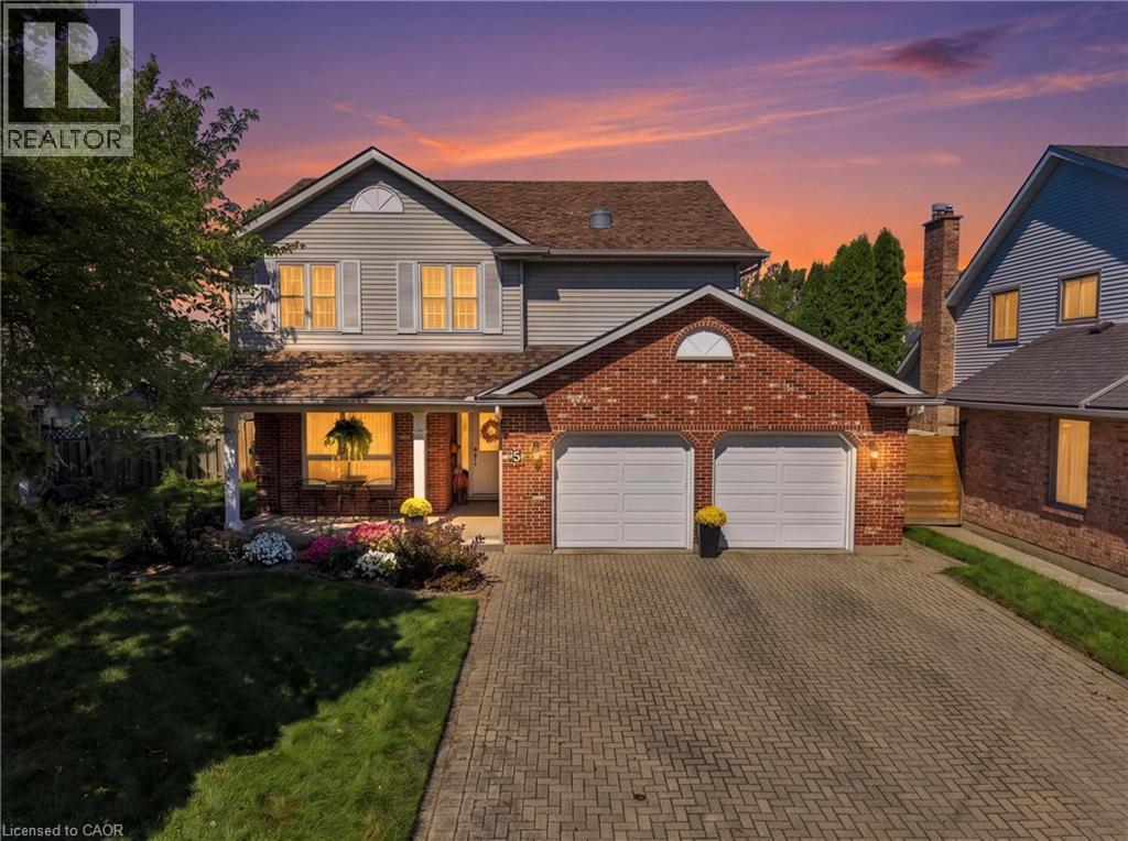 5 Thorn Place, St. Catharines, Ontario  L2S 3S1 - Photo 47 - 40865729