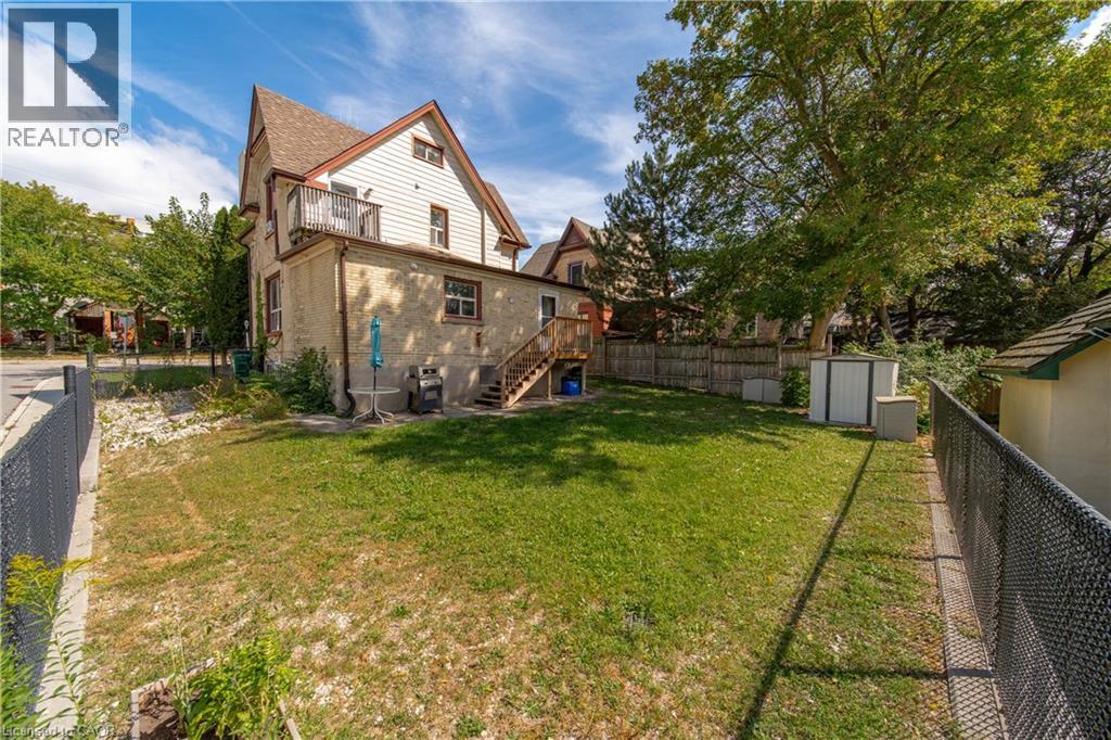 63 St George Street Unit# Unit 1, Kitchener, Ontario  N2G 2T1 - Photo 25 - 40865450