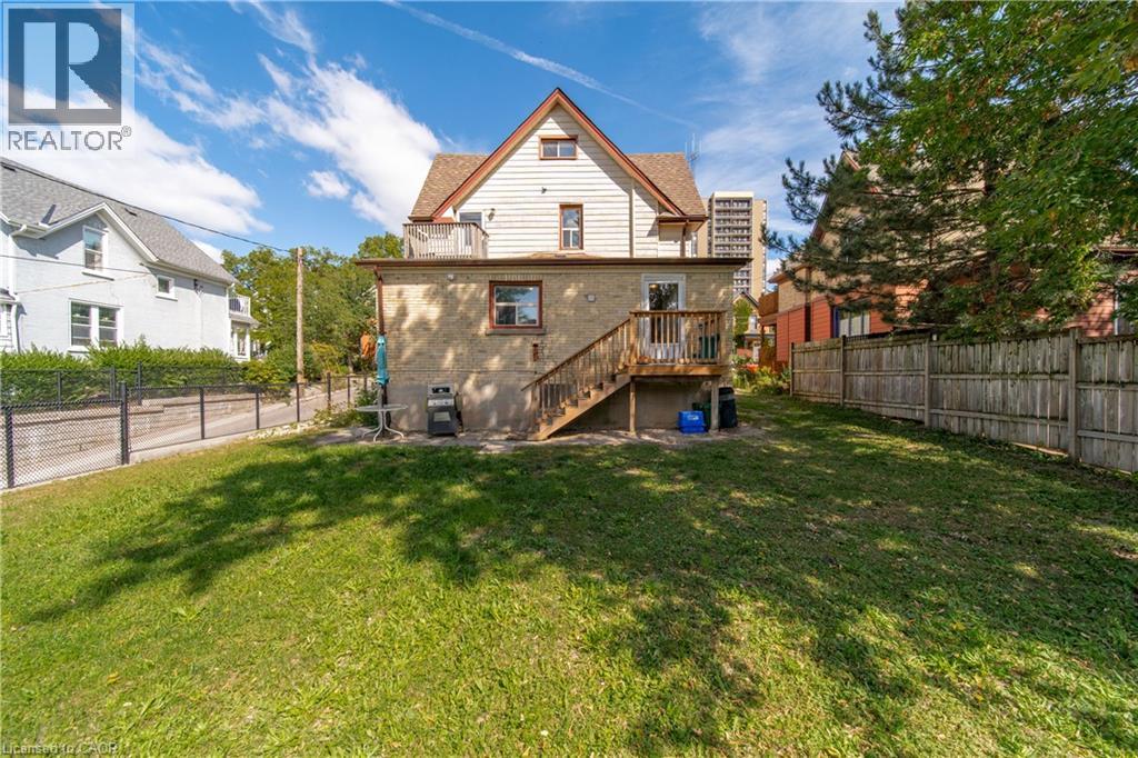 63 St George Street Unit# Unit 1, Kitchener, Ontario  N2G 2T1 - Photo 26 - 40865450