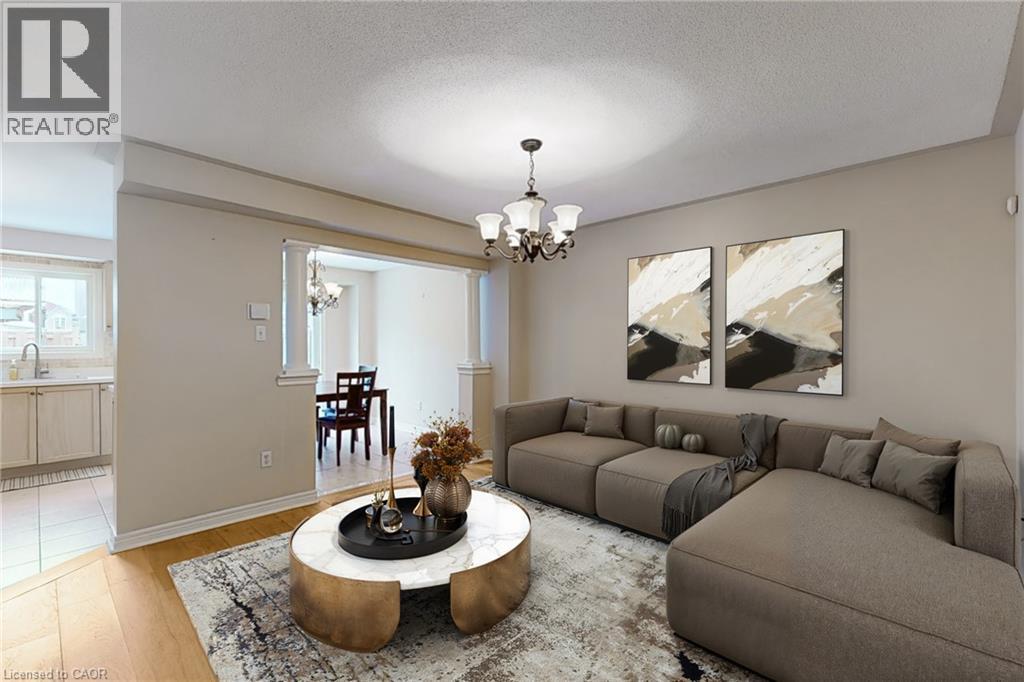 21 Eastview Gate Unit# 36, Brampton, Ontario  L6P 1P6 - Photo 2 - 40865351