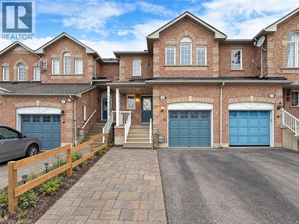 21 Eastview Gate Unit# 36, Brampton, Ontario  L6P 1P6 - Photo 27 - 40865351