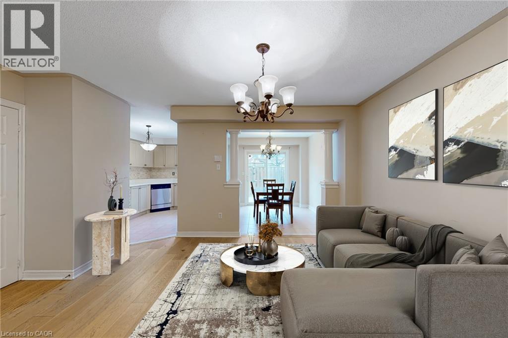 21 Eastview Gate Unit# 36, Brampton, Ontario  L6P 1P6 - Photo 3 - 40865351