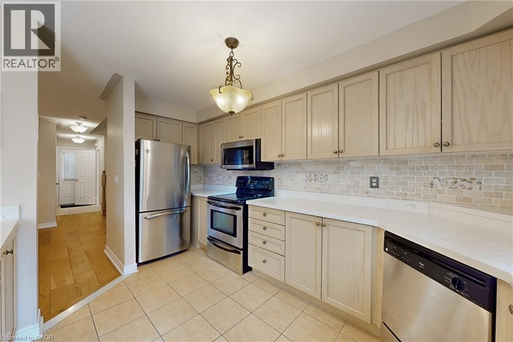 21 Eastview Gate Unit# 36, Brampton, Ontario  L6P 1P6 - Photo 8 - 40865351