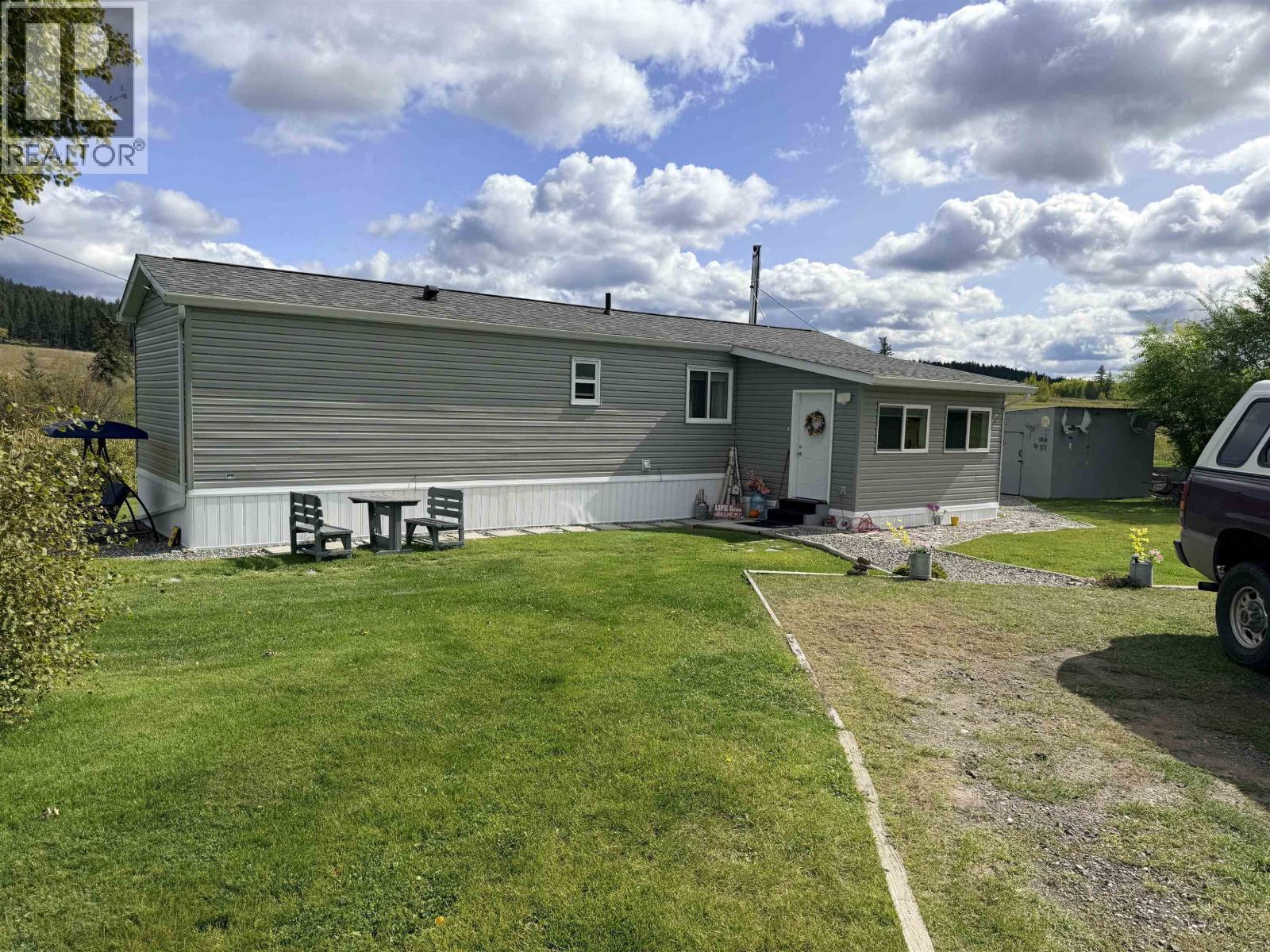 2741 ENTERPRISE ROAD, Williams Lake, British Columbia