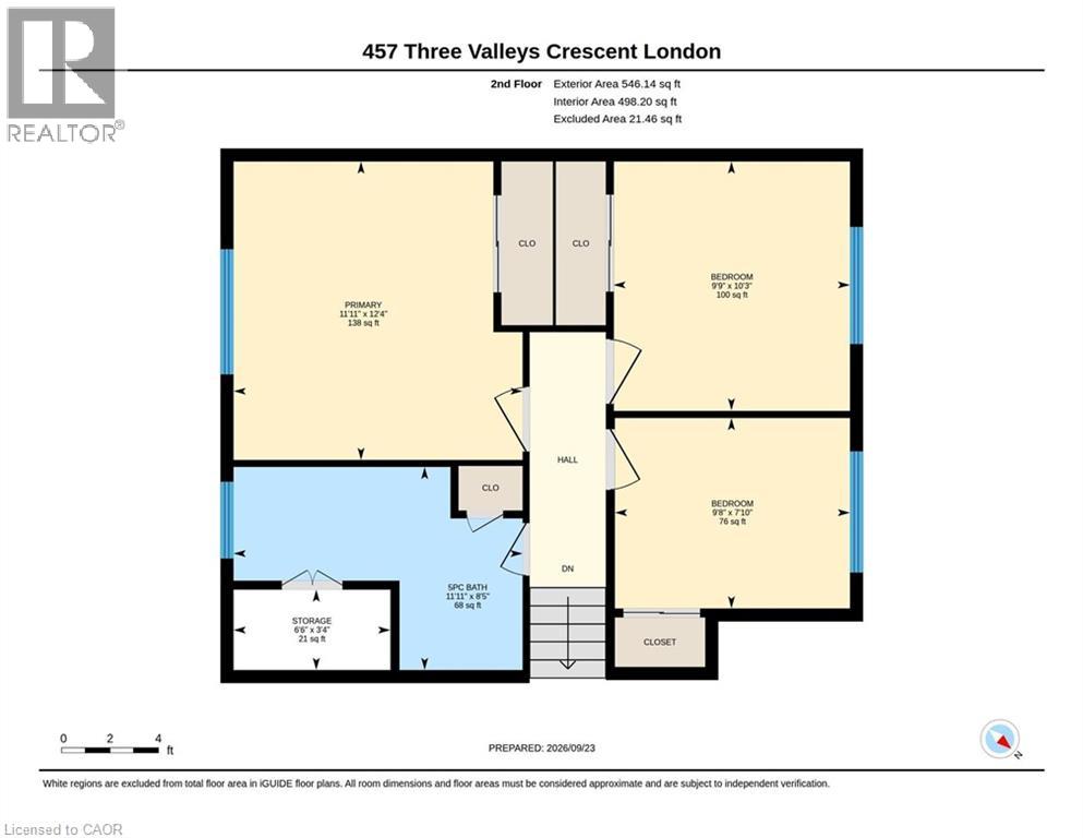 457 Three Valleys Crescent, London, Ontario  N5Z 3E9 - Photo 40 - 40852005