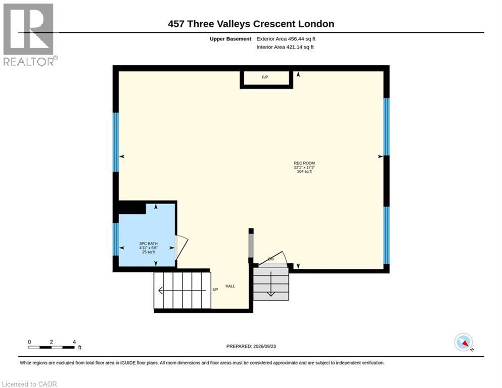 457 Three Valleys Crescent, London, Ontario  N5Z 3E9 - Photo 41 - 40852005