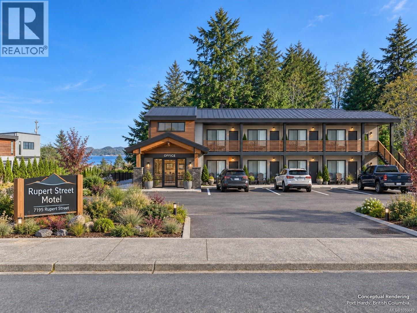 7195 Rupert St, Port Hardy, British Columbia  V0N 2P0 - Photo 10 - 1050649