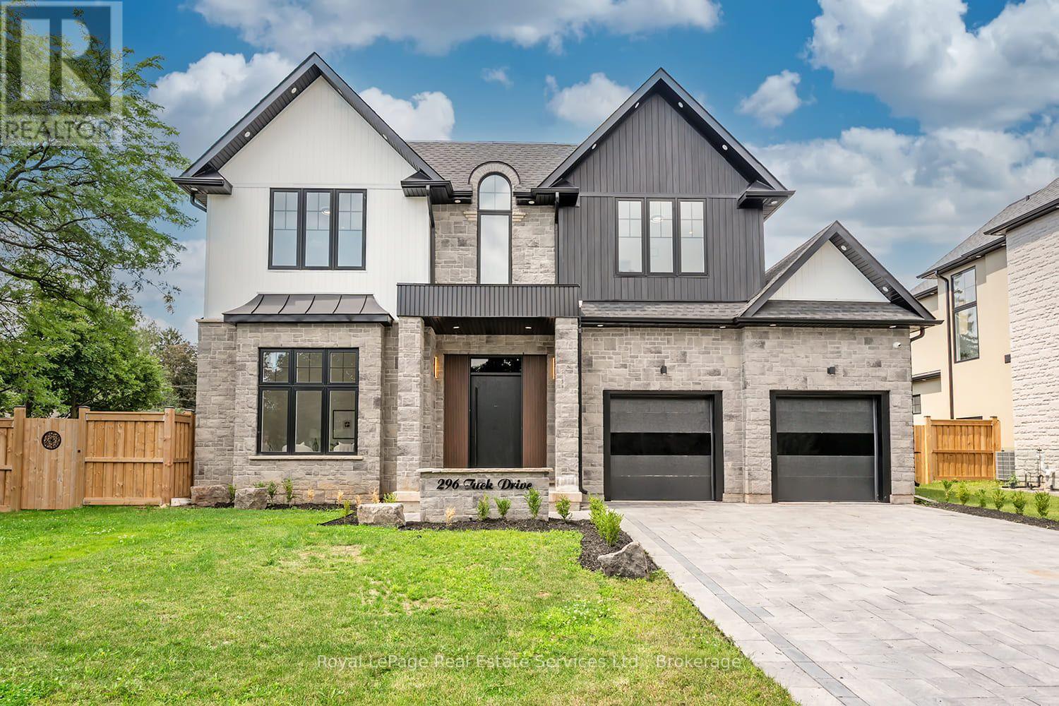 296 TUCK DRIVE, Burlington, Ontario