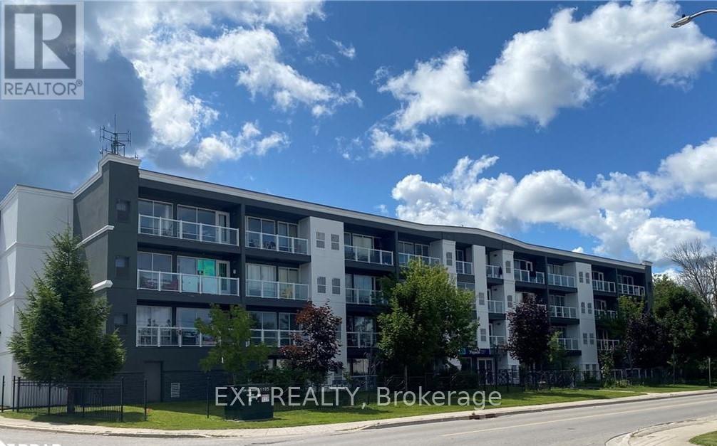 401 - 95 BARRIE ROAD, Orillia, Ontario
