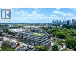 150 LOGAN Avenue Unit# 115, Toronto, Ontario