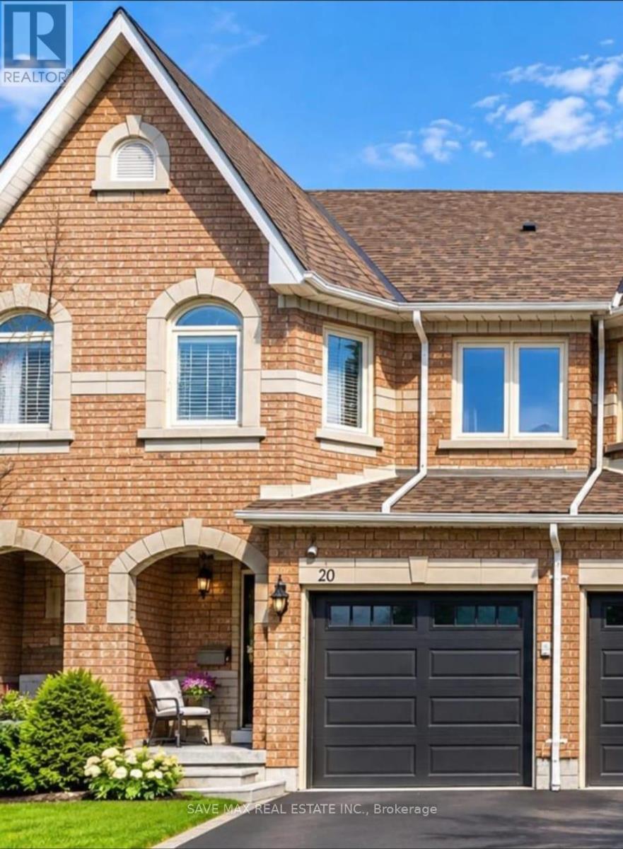20 - 455 APACHE COURT, Mississauga, Ontario