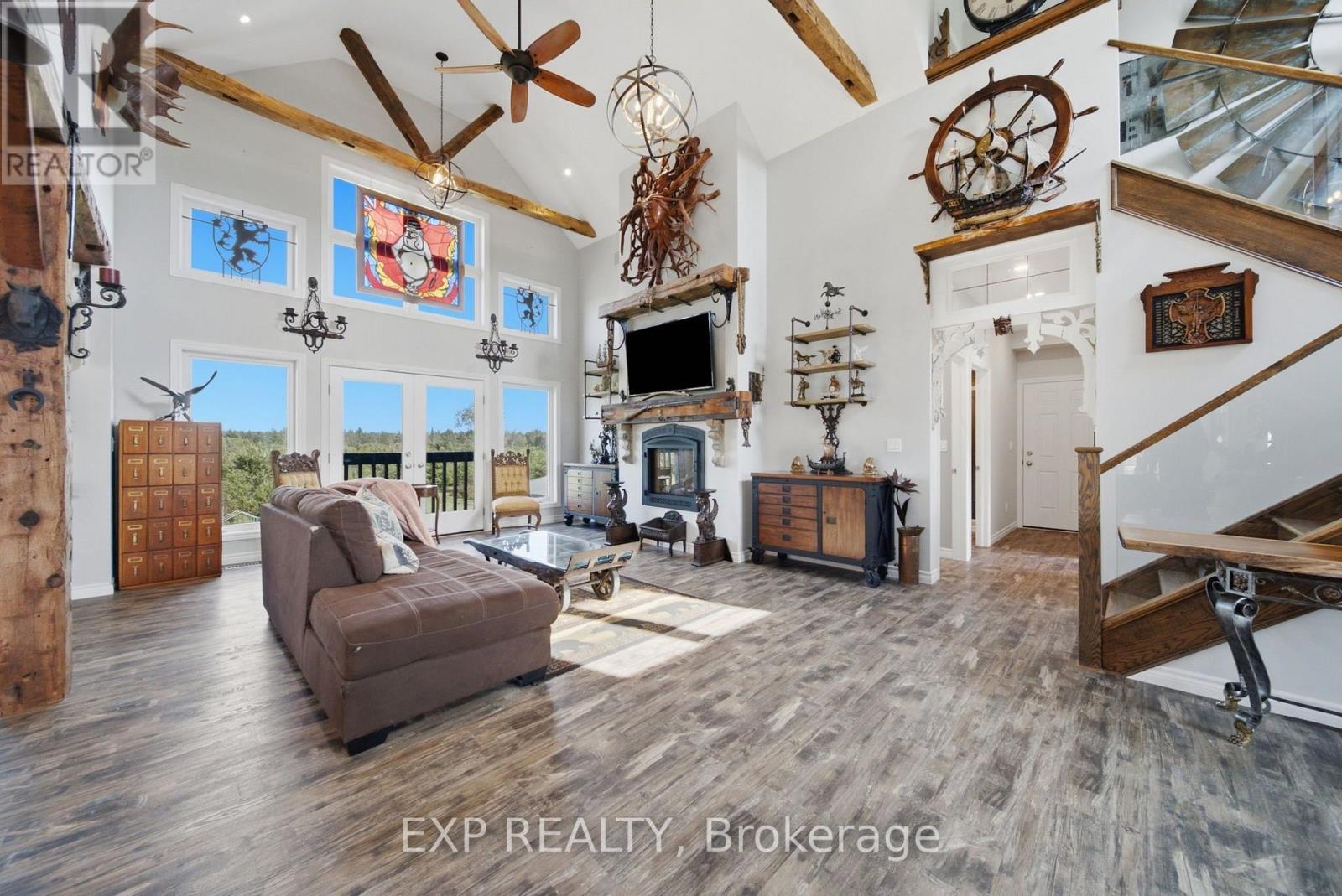 Great room