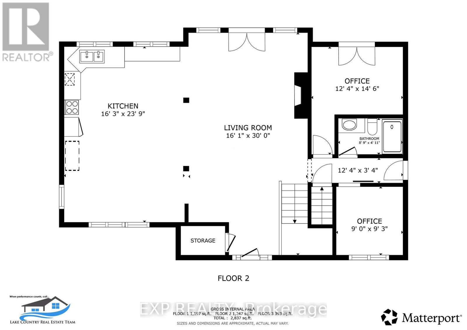 Main Floor Plan