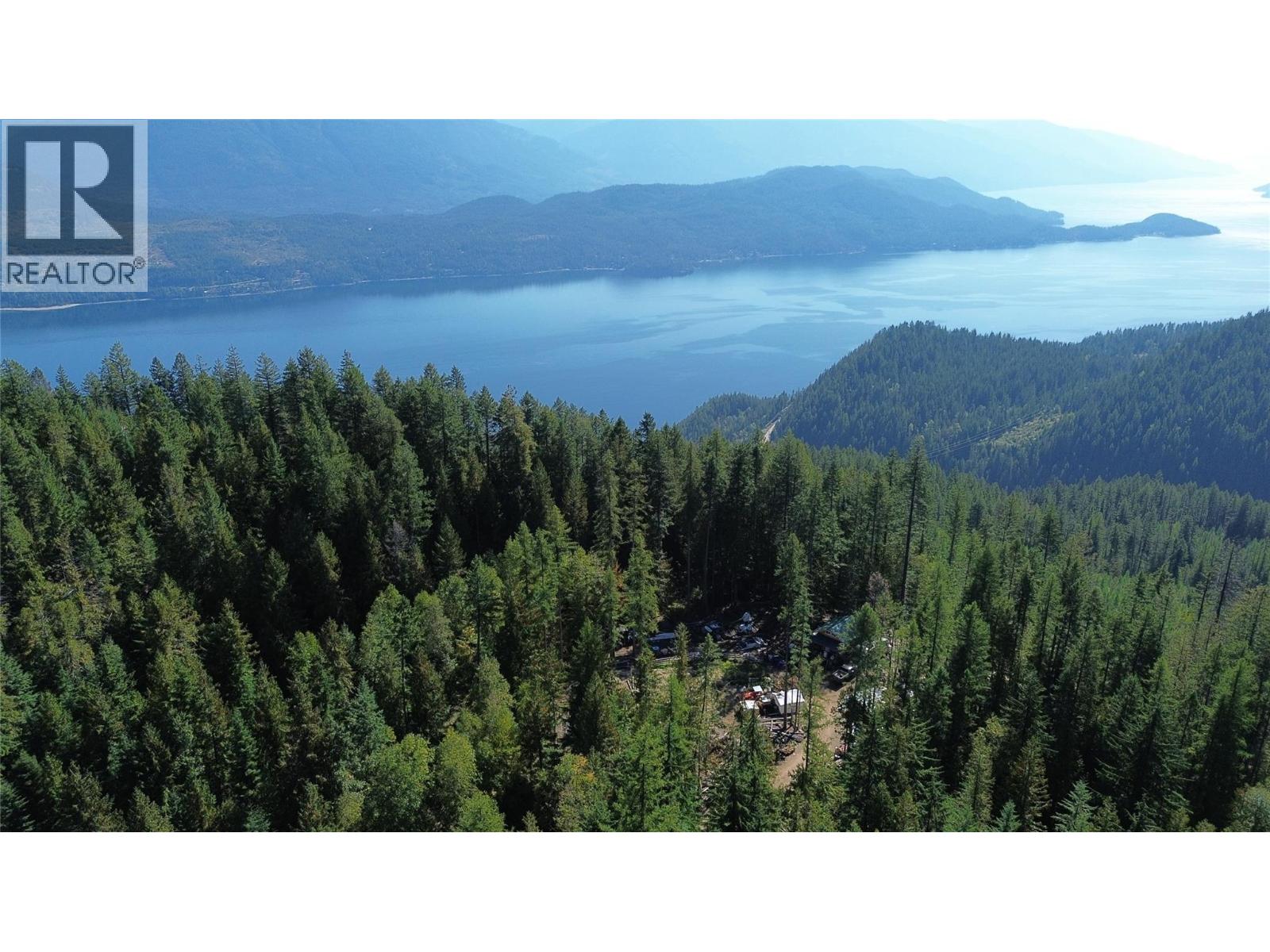 DL 12547 Loon Lake Road, Ainsworth, British Columbia