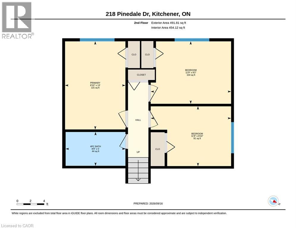 218 Pinedale Drive, Kitchener, Ontario  N2E 1K3 - Photo 48 - 40863844