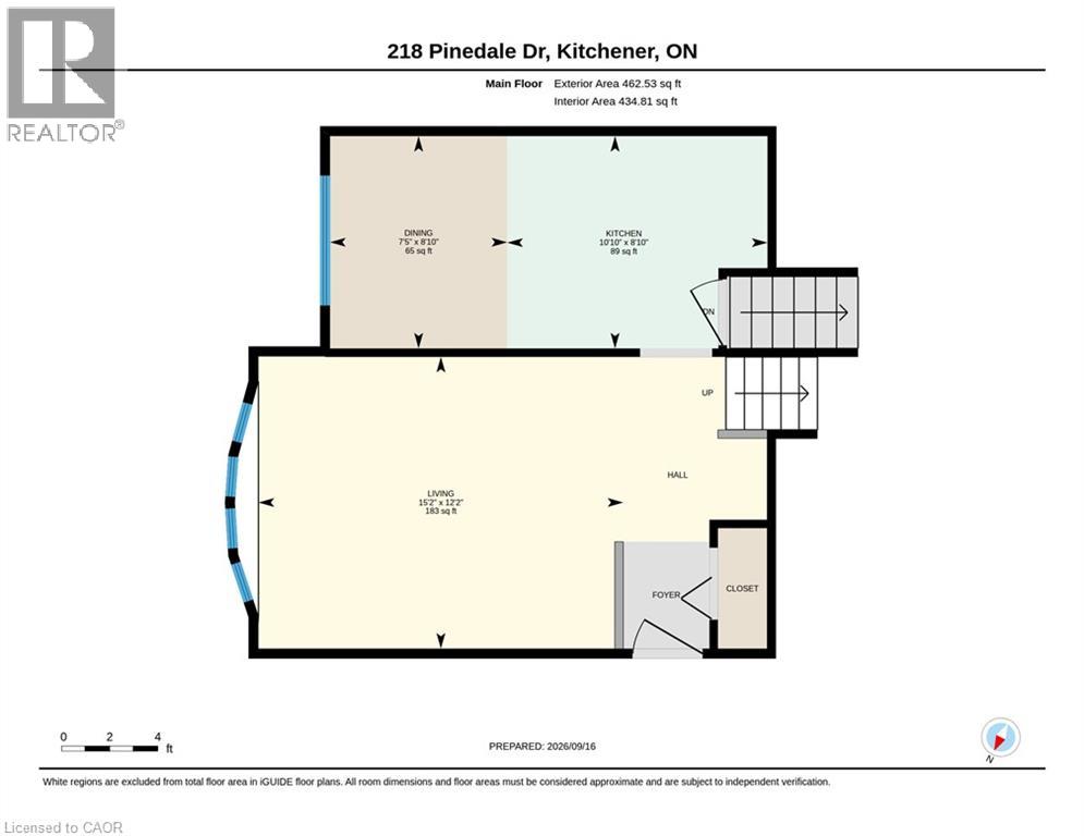 218 Pinedale Drive, Kitchener, Ontario  N2E 1K3 - Photo 47 - 40863844
