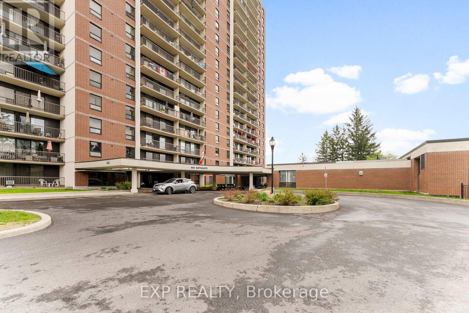 1603 - 665 BATHGATE DRIVE, ottawa, Ontario