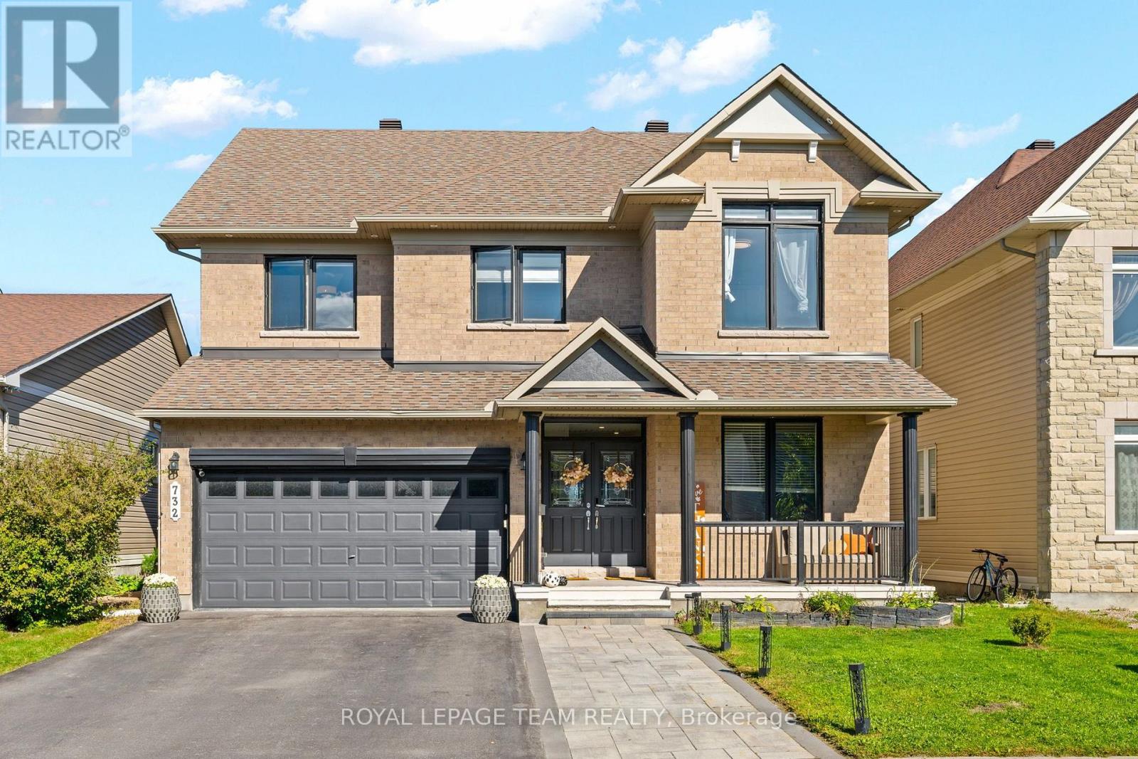 732 LAKEBREEZE CIRCLE, ottawa, Ontario