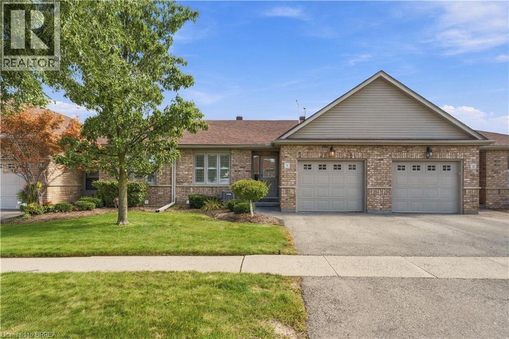 9 Schertzberg Lane Unit# 25, Brantford, Ontario  N3T 0C1 - Photo 1 - 40862419
