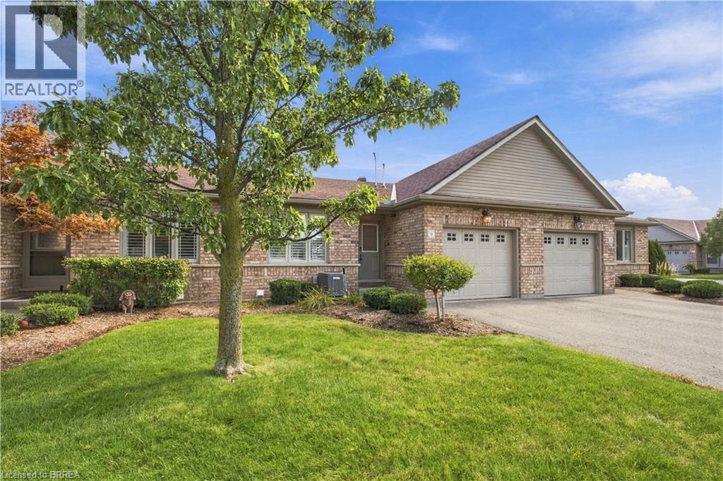 9 Schertzberg Lane Unit# 25, Brantford, Ontario  N3T 0C1 - Photo 2 - 40862419