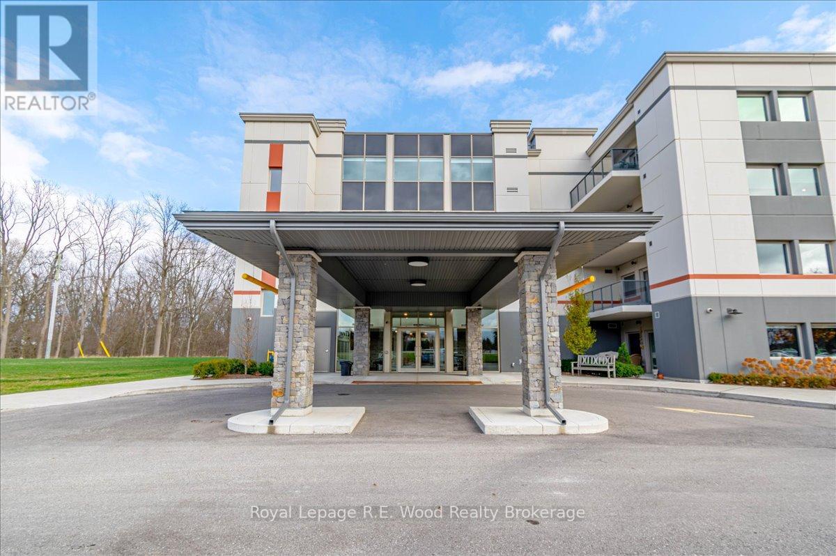 202 - 8 Centre Street, Norwich, Ontario  N0J 1P0 - Photo 2 - X13820172