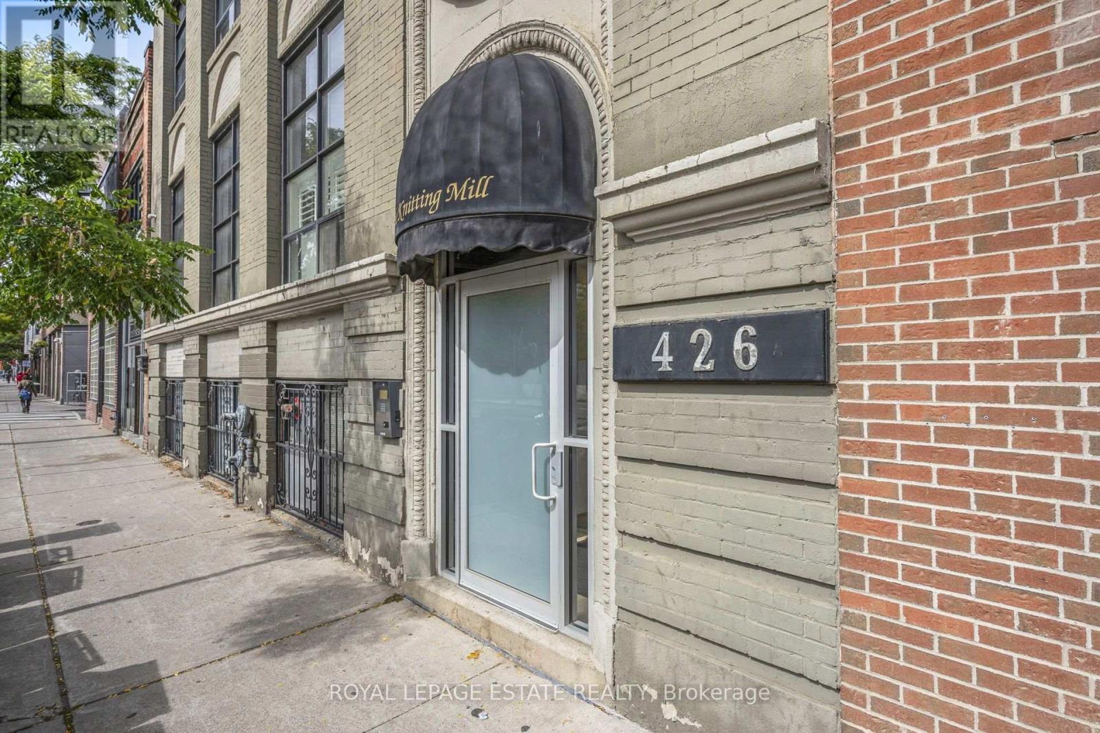 101 - 426 Queen Street E, Toronto, Ontario  M5A 1T4 - Photo 2 - C13820212