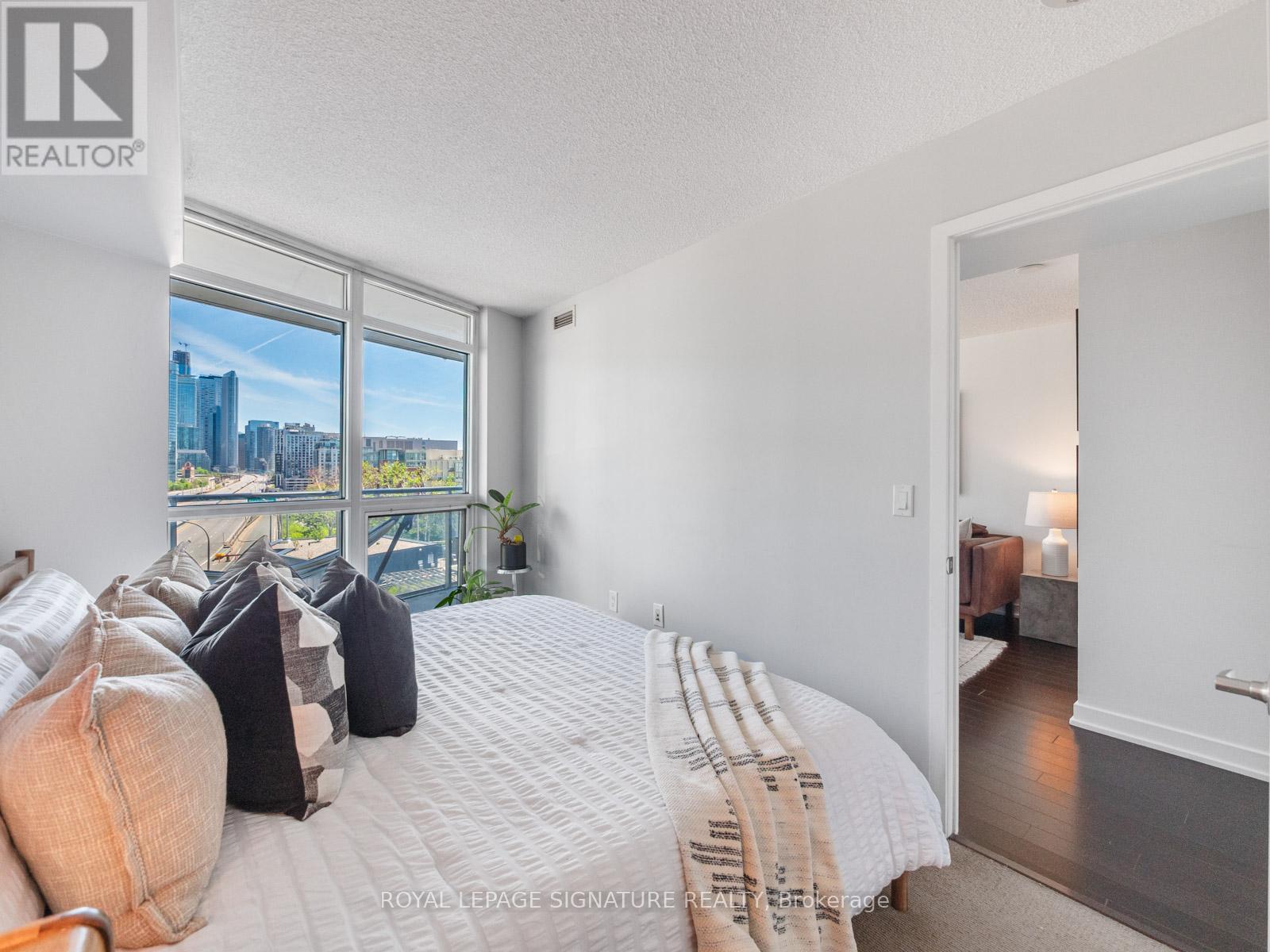 1109 - 38 Dan Leckie Way, Toronto, Ontario M5V 2V6 - Photo 24 - C13820260