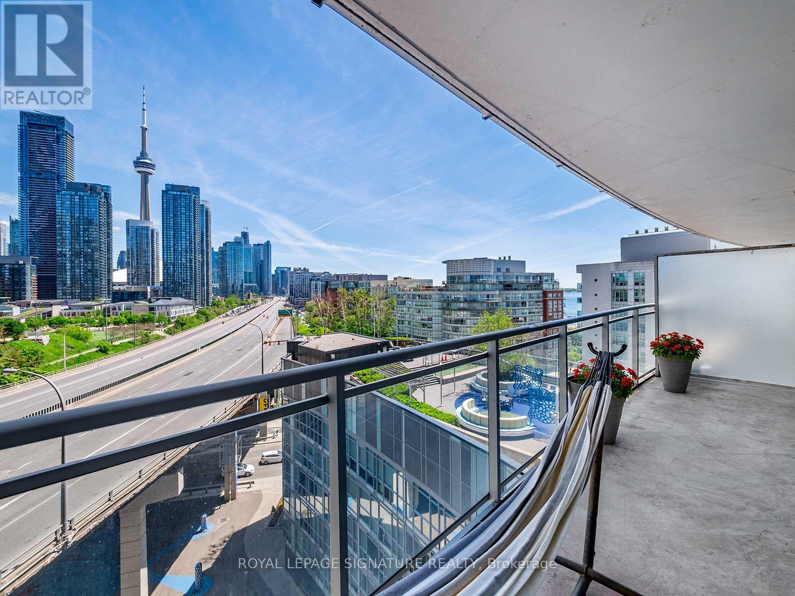 1109 - 38 Dan Leckie Way, Toronto, Ontario M5V 2V6 - Photo 37 - C13820260