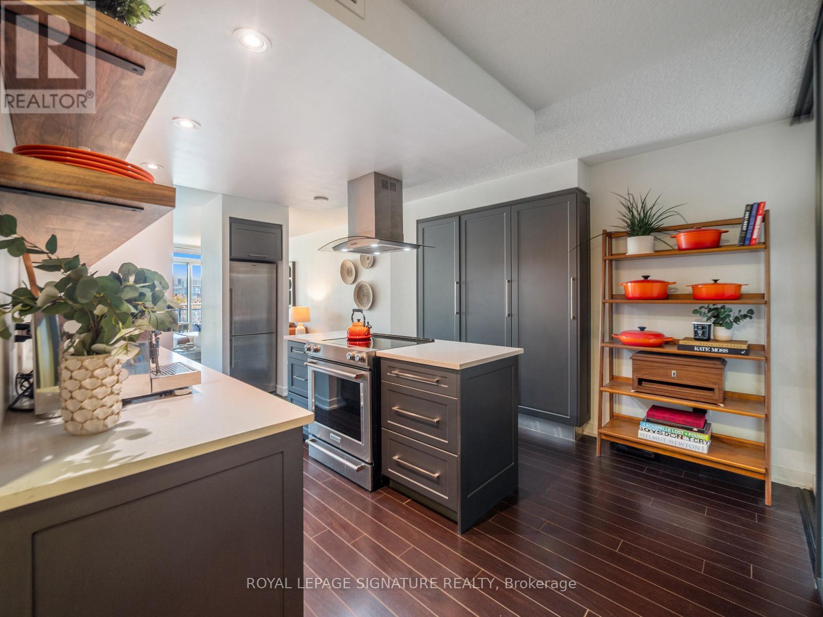 1109 - 38 Dan Leckie Way, Toronto, Ontario M5V 2V6 - Photo 5 - C13820260