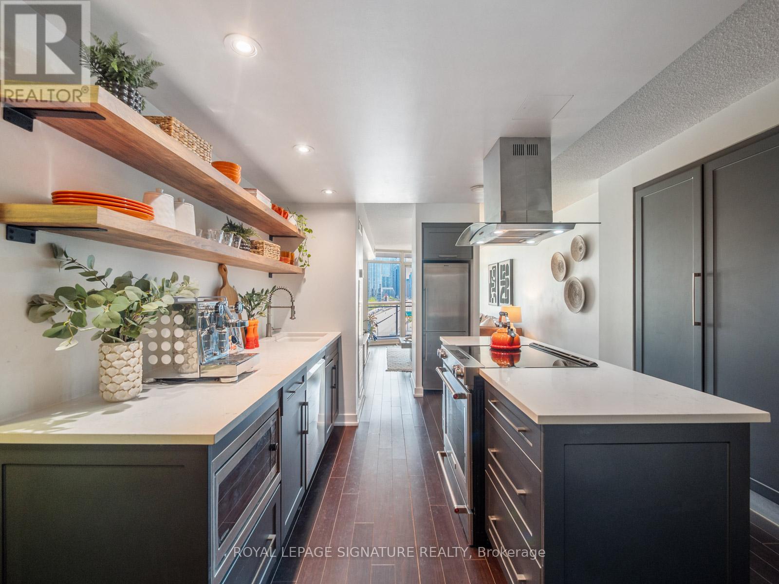 1109 - 38 Dan Leckie Way, Toronto, Ontario M5V 2V6 - Photo 6 - C13820260