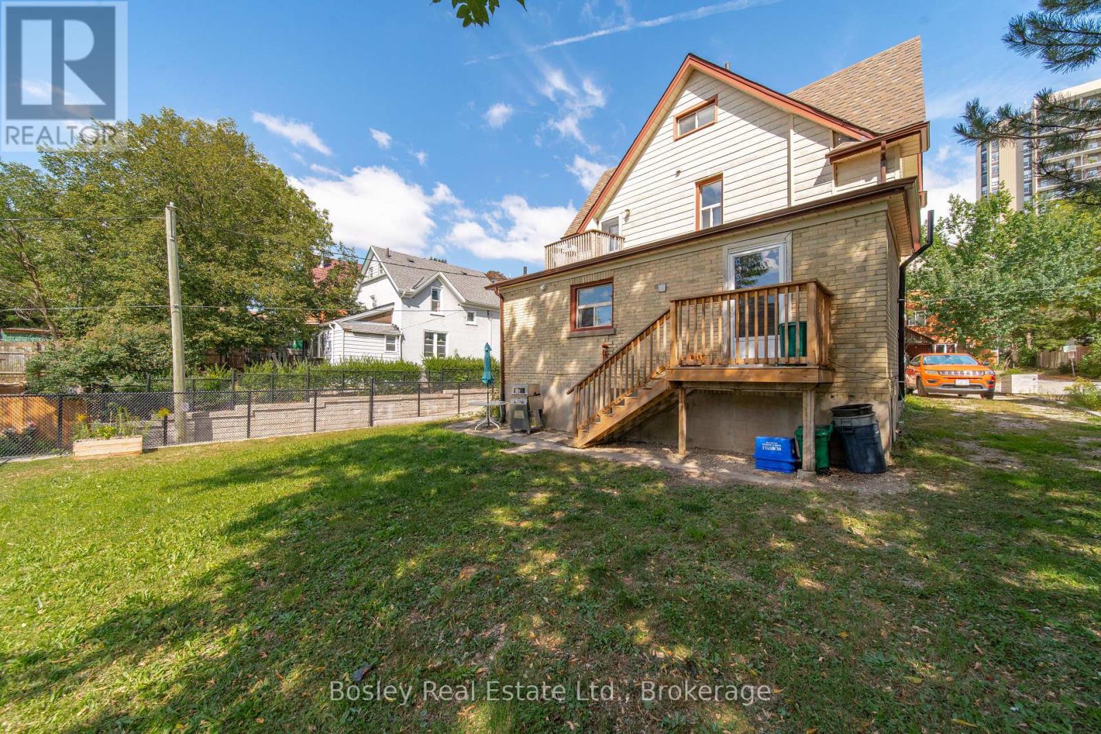 Unit 1 - 63 St George Street, Kitchener, Ontario  N2G 2T1 - Photo 23 - X13820254