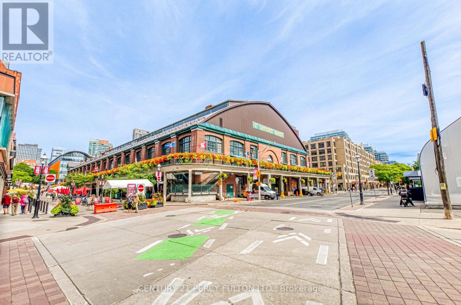 801 - 1 Market Street, Toronto, Ontario  M5E 0A2 - Photo 43 - C13801268