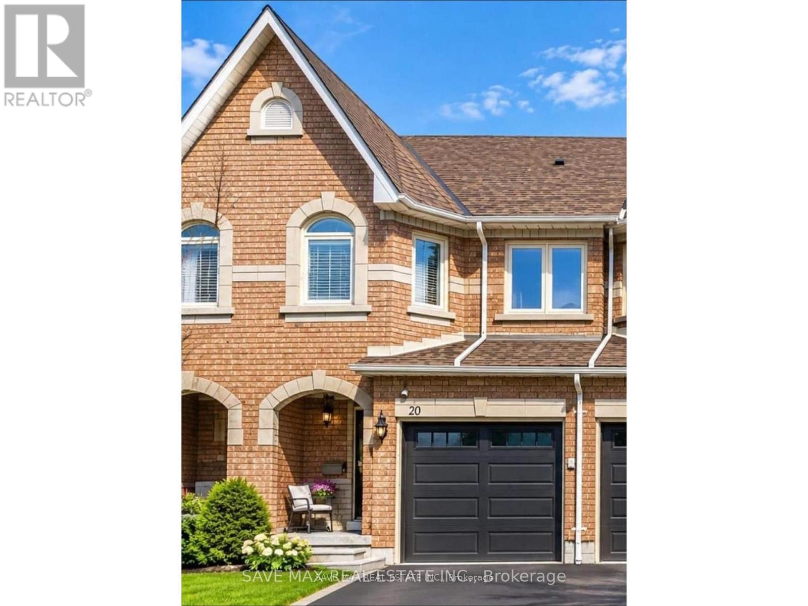 20 - 455 APACHE COURT, Mississauga, Ontario