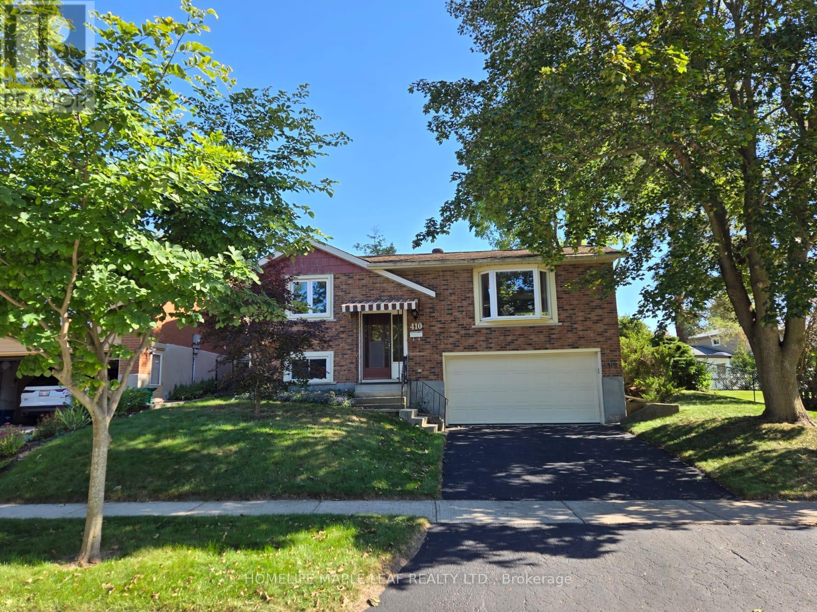 410 LAKEVIEW DRIVE, Waterloo, Ontario