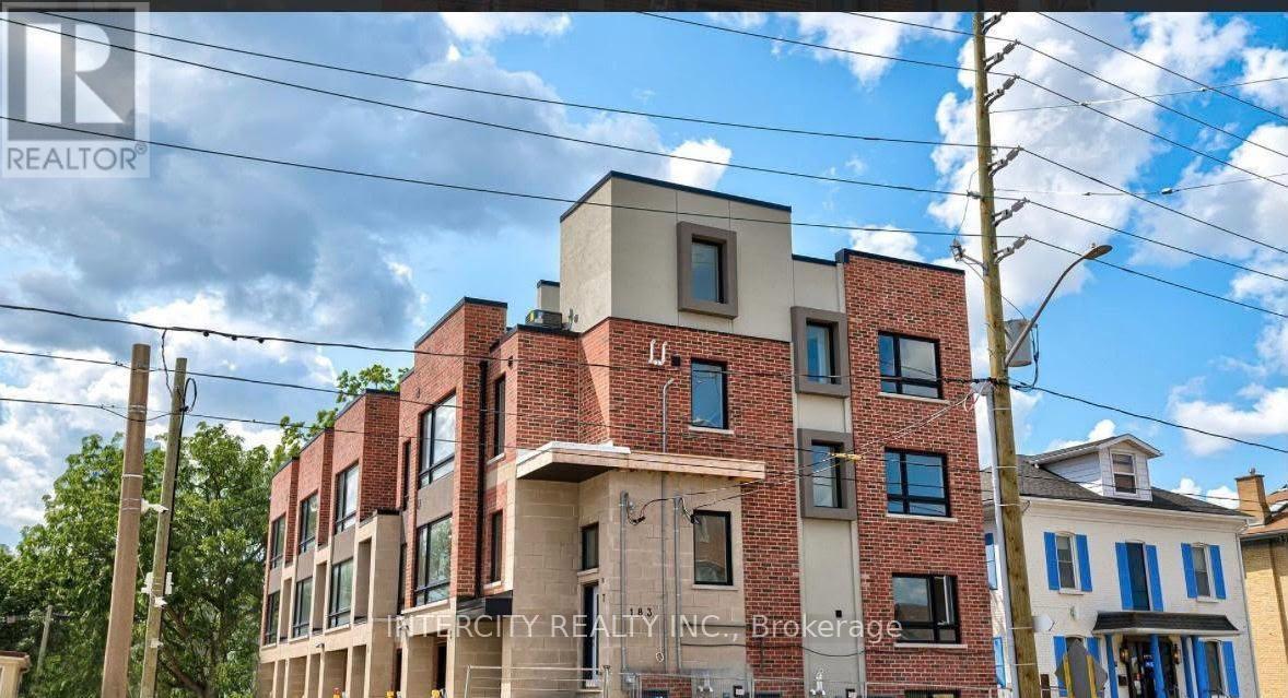 7 - 183 Victoria Street N, Kitchener, Ontario  N2R 5C5 - Photo 1 - X13820226