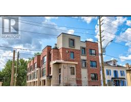 7 - 183 VICTORIA STREET N, Kitchener, Ontario