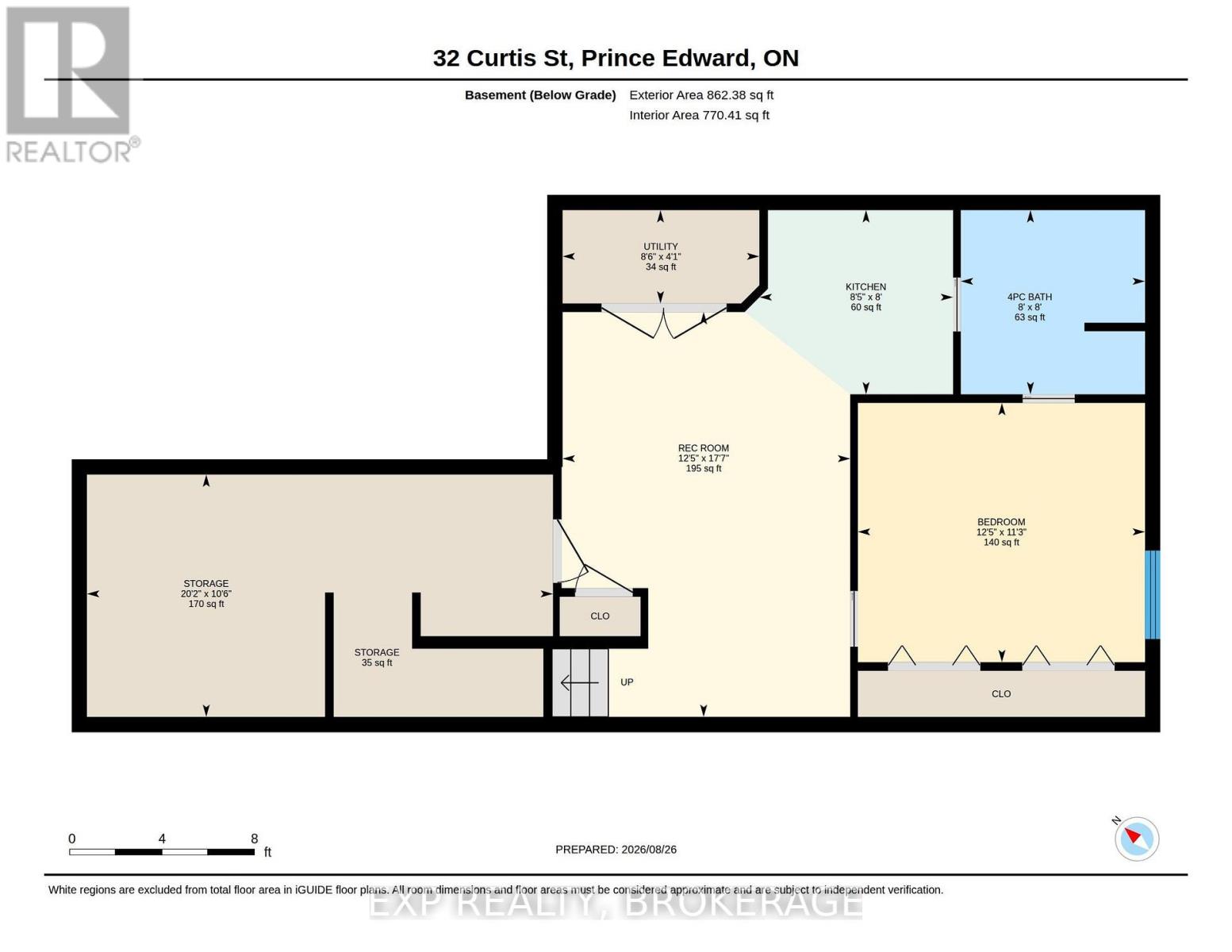 32 Curtis Street, Prince Edward County, Ontario  K0K 2T0 - Photo 49 - X13718894