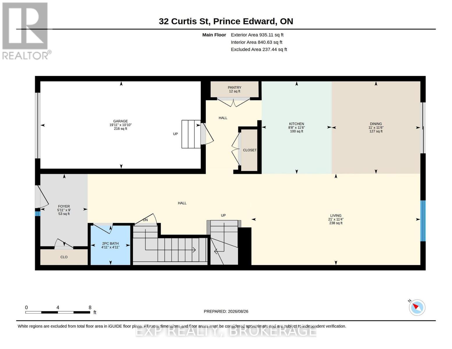 32 Curtis Street, Prince Edward County, Ontario  K0K 2T0 - Photo 47 - X13718894