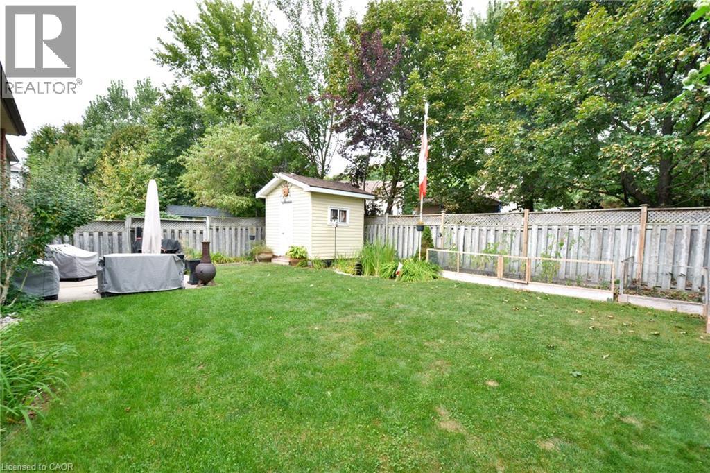 134 Boulding Avenue, Waterdown, Ontario  L0R 2M3 - Photo 22 - 40865468