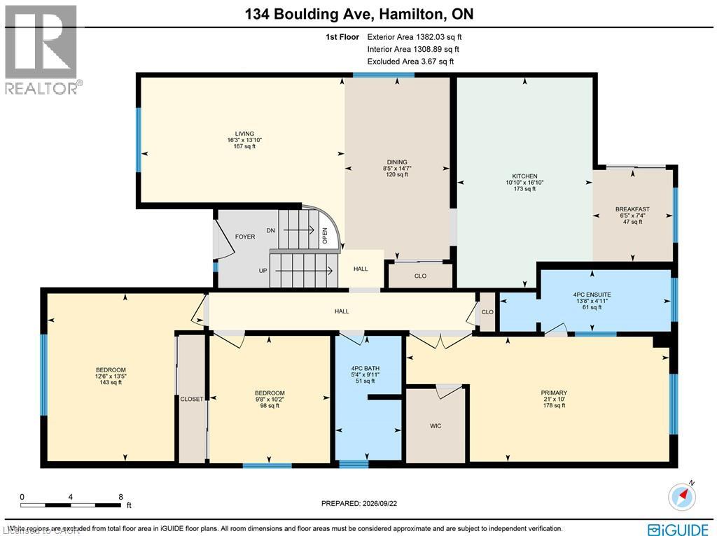 134 Boulding Avenue, Waterdown, Ontario  L0R 2M3 - Photo 26 - 40865468