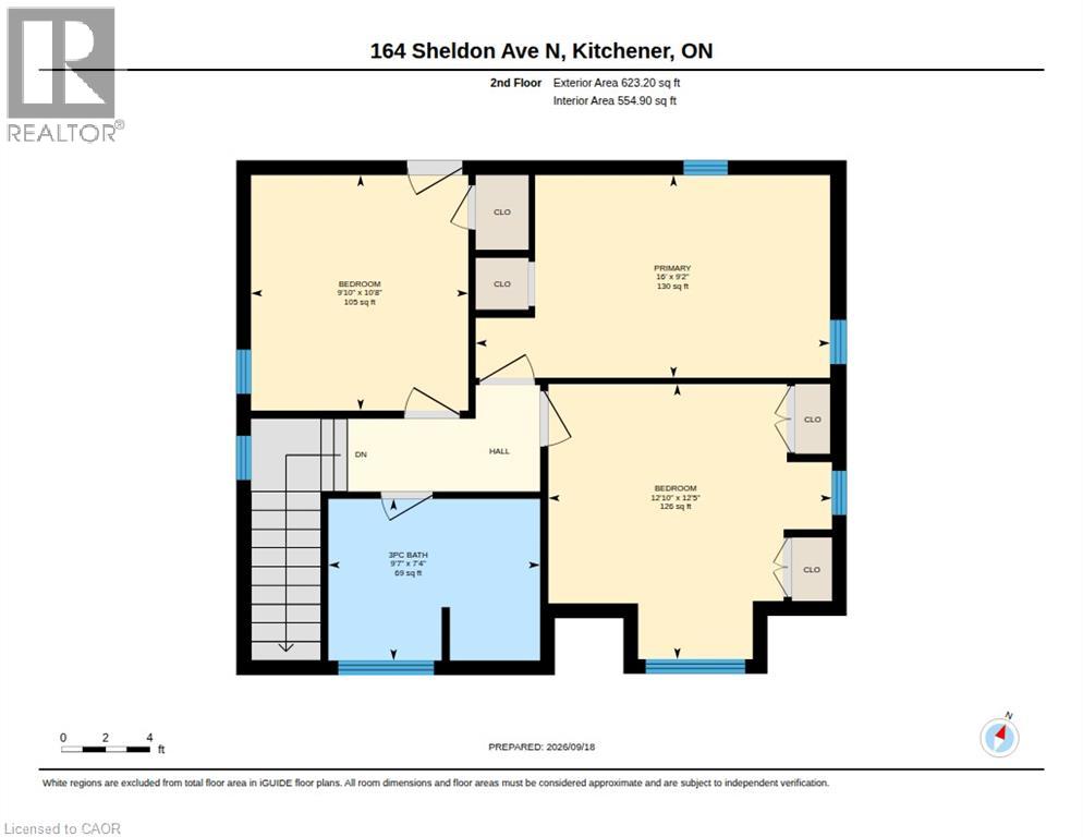 164 Sheldon Avenue N, Kitchener, Ontario  N2H 3M8 - Photo 37 - 40863949