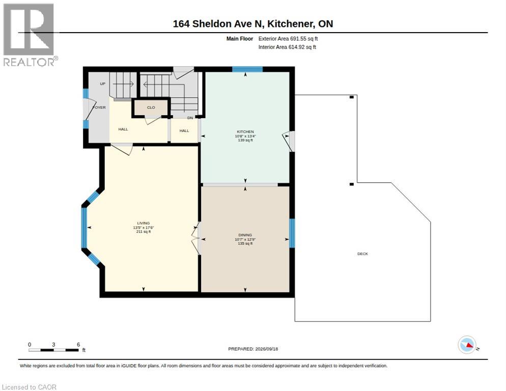 164 Sheldon Avenue N, Kitchener, Ontario  N2H 3M8 - Photo 36 - 40863949