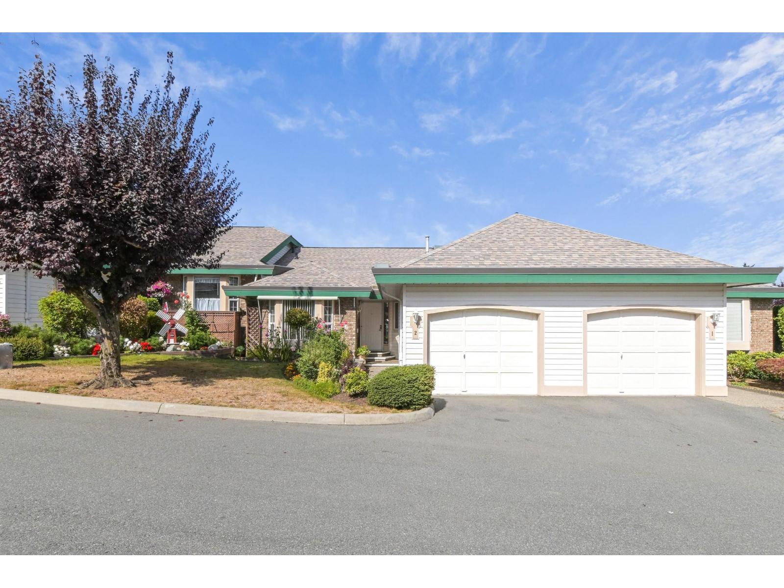 2 3115 TRAFALGAR STREET, Abbotsford, British Columbia