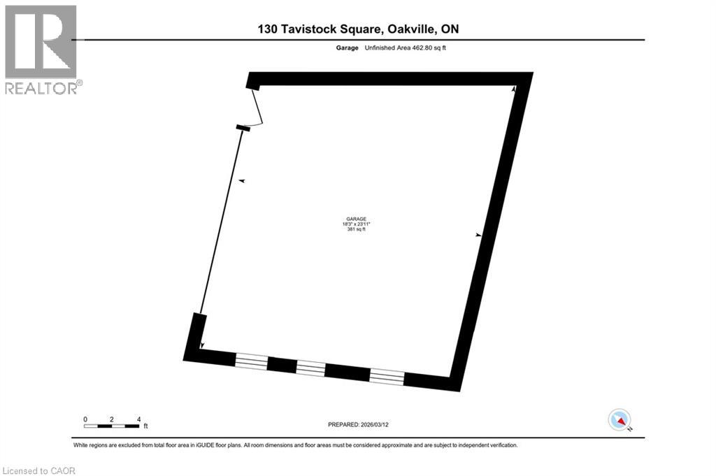 130 Tavistock Square, Halton, Ontario  L6K 2V2 - Photo 40 - 40865478